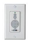 Minka-Aire Wall Control System - White - WCS212