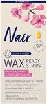 Nair Hair Remover Wax Ready Strips,