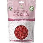 Dr Superfoods Organic Dried Goji Be