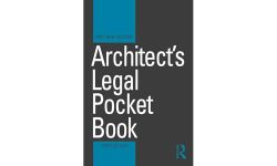 Architect's Legal Pocket Book (Routledge Pocket Books)