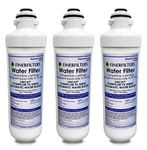 Finerfilters FC04 Water Filter Compatible with All Lincat FilterFlow FX Series Automatic Water Boilers Including EB3FX, EB4FX, EB6FX, EB6TFX, EB3FX/PB, EB3FX/TT (3 Pack)