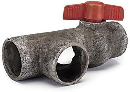 Penn Plax RR1903 Pipe Hideaway - Extra Large