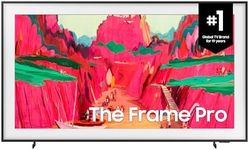 SAMSUNG 65-Inch Mini LED The Frame 