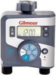 Gilmour Water Timer - Electronic Dual Outlet