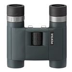 Pentax AD 8x25 WP Binoculars Suitable for Outdoor Live Event Travel or Even Mountaineering,Green