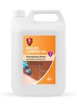 LTP Boiled Linseed Oil-The Traditional Sealer for Terracotta and Ideal for wooden garden furniture and decking - 5L