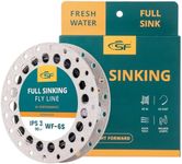 SF Full Sinking Fly Fishing Line We