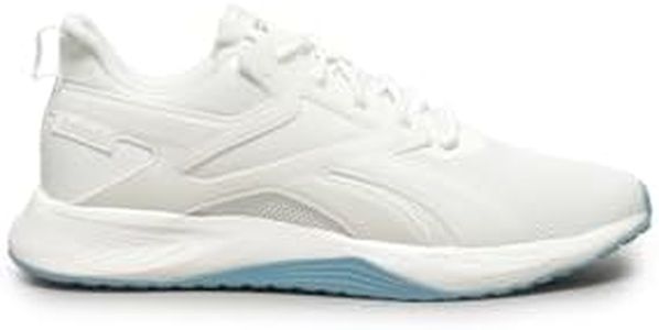 Reebok Men Force Runner Running Shoes | Chalk | UK 8 (9 US) White