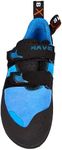 Climb X Rave Strap Climbing Shoe, F