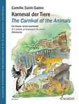 The Carnival of the Animals: In a Simple Arrangement for Piano (Get to know Classical Masterpieces)