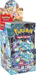 Pokémon TCG: Scarlet & Violet—Stellar Crown Booster Bundle (18 Booster Packs)