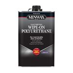 Minwax Oil-Based Wipe-On Polyurethane, 1 Pint, Satin