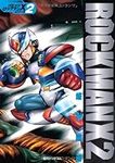 Rockman X 2 Manga Comic Book Mega M