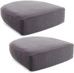 Juvale 2 Pack Stretch Couch Cushion