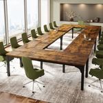 Trggivs 19FT Conference Table, Supe