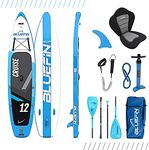 Bluefin SUP Inflatable Stand Up Pad