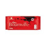 ( 18 Pack ) Cadbury Bournville Classic Dark Chocolate Bar 100g