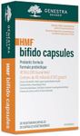 Genestra Brands - HMF Bifido Capsules - GI Health, Abdominal Comfort and Healthy Microflora Support - 30 Capsules