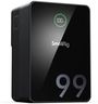 SmallRig V Mount Battery VB99 Pro, 6800mAh 99Wh 14.8V V-Mount Battery Support 100W PD USB-C Fast Charger, with D-TAP, Dual USB-C, Dual DC Port, USB-A, for Camera, Camcorder, Monitor, Filmmaker - 4292