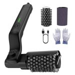 HEAVENGLOW Electric Grill Brush Sturdy Grill Cleaning Tool BBQ Accessories Rechargeable