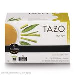 Tazo Zen K-Cup Green Tea, 60 Count