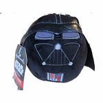 Disney Hallmark Star Wars Fluffballs Darth Vader Christmas Tree Ornament