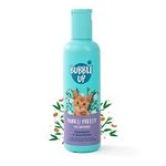 Bubble Up Cat Shampoo - Chamomile & Shea Butter - 200ml | Deep Cleansing, Moisturizing & Skin Soothing | Anti-Itch & Anti-Dandruff Formula for Cats & Kittens