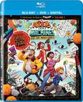 The Mitchells vs the Machines [Blu-ray] [DVD]