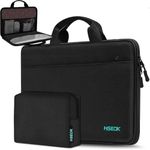 Hseok Laptop Sleeve 13.3 Inch Case Briefcase Compatible with All Model of 13.3 Inch MacBook Air/Pro, XPS 13, Most Popular 13"-13.6" Notebooks,B01K04