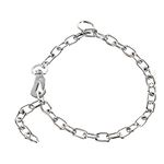 Sprenger HS - Collar adjustable short link chrome steel