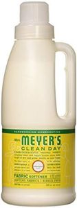 Mrs.Meyers Clean Day, Fabric Softener, Honysuckle, Pack of 6, Size - 32 FZ, Quantity - 1 Case