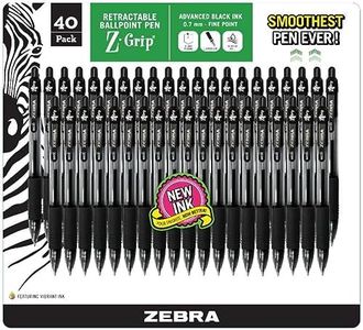 Zebra Pen 