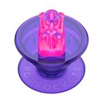 ​​​​PopSockets Phone Grip with Expanding Kickstand - Gummy Bear Purple