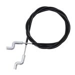 Vkinman 1502113MA Drive Control Cable Replacement for Murray Craftsman Snow Thrower Snowblower 1501123 MT1501123MA