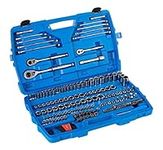 Mastercraft Socket Set, 184-pc