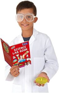 Galt Science Lab Kit for Kids – Educational Experiment Set