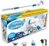 JML Hurricane Spin Scrubber: The'reach anywhere' cordless power scrubber