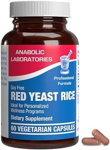 Red Yeast Rice by Anabolic Labs