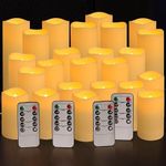 YOROXRG Set of 24 Waterproof Outdoo
