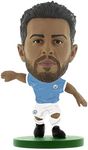 SoccerStarz Man City Bernardo Silva Home (Classic Kit) /Figures