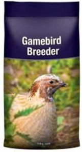 LAUCKE GAMEBIRD BREEDER 20kG