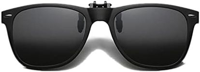 YAMEIZE Vintage Polarized Clip on S