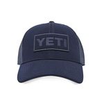 YETI Patch Trucker Hat, Navy, One Size