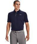 Under Armour Men's Threadborne Boundless Polo T Shirt, Polo T Shirts