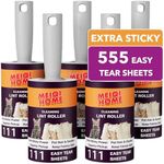 Lint Rollers for Pet Hair Extra Sti