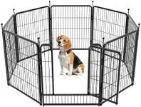 FXW Rollick Dog Playpen for Yard, R