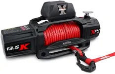 X-BULL Winch 13500 lb. Load Capacit