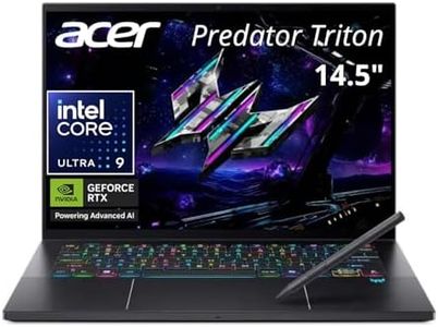 Acer Predator Triton 14 AI Gaming Laptop PT14-52T-96T3 32GB RAM 2TB SSD
