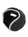 FabSeasons Foldable Winter Outdoor Ear Muffs/Warmer for Men and Women, Fits in your Pocket with reflective strip for night wear