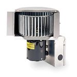 Tjernlund DB-2 Duct Booster, Increases Heating and Cooling Power, 275 CFM